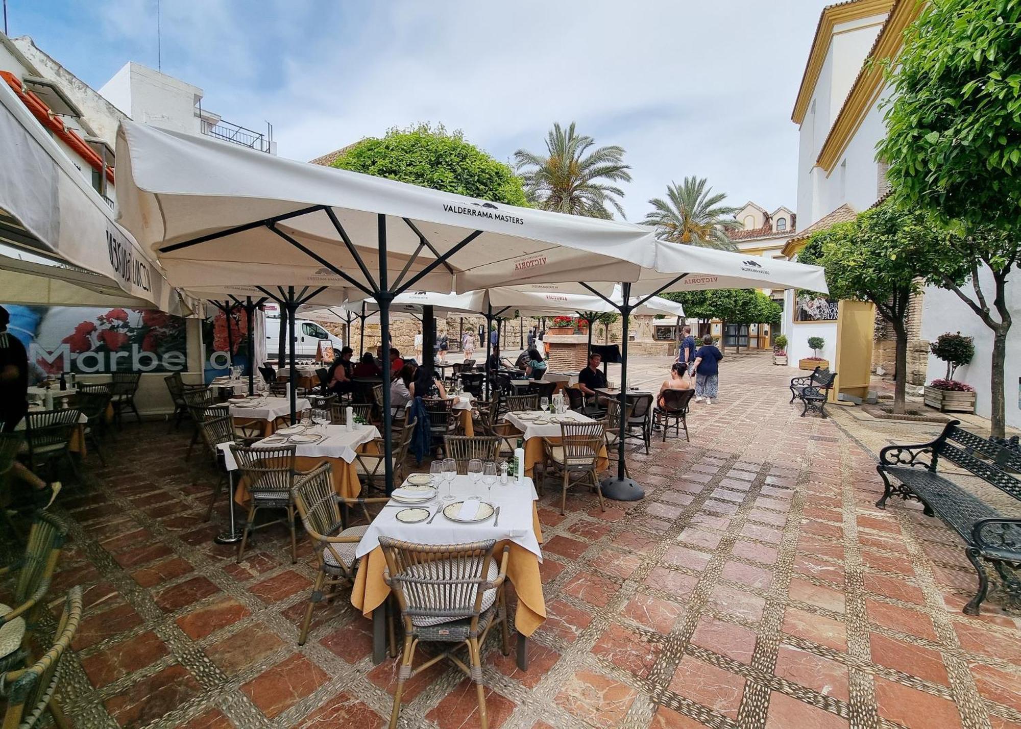 La Casita De Leilighet Marbella